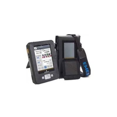 Figure 1: Front view of the Honeywell TREXCHPNAWS1 industrial automation component showing its physical design and enclosure.