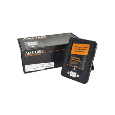 Honeywell TREXCHPNAWS3 AMS Trex Device Communicator with HART & Wireless - TREXCHPNAWS3