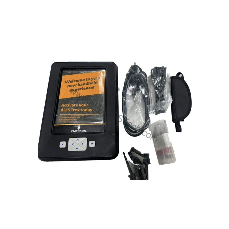 Honeywell TREXCHPNAWS3S AMS Trex Device Communicator with HART & Wireless