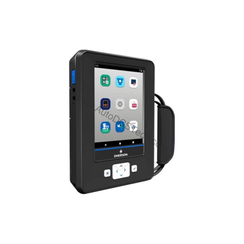 Emerson TREXLHPNAWS3 AMS Trex Device Communicator with HART & Wireless