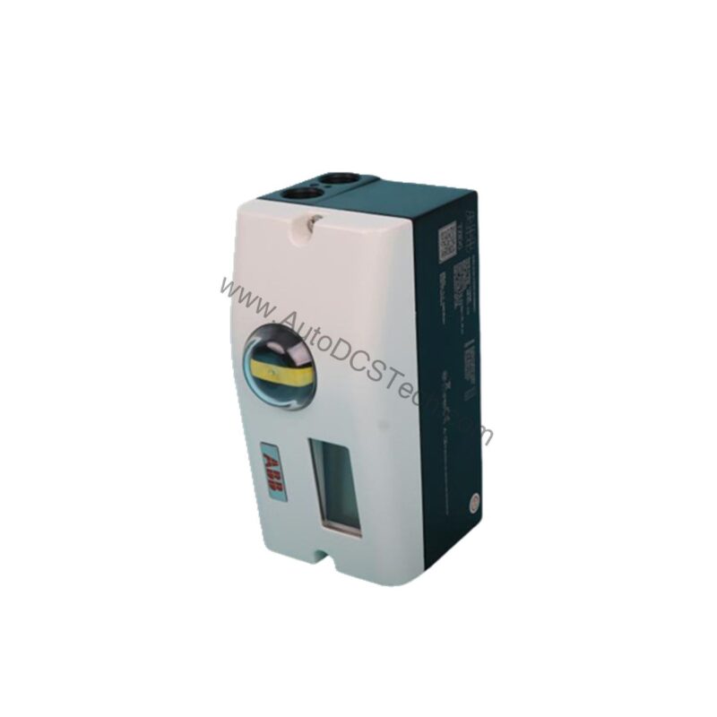 ABB V18345.20.2.1.4.6.1.00.1-V5 Electro-Pneumatic Positioner