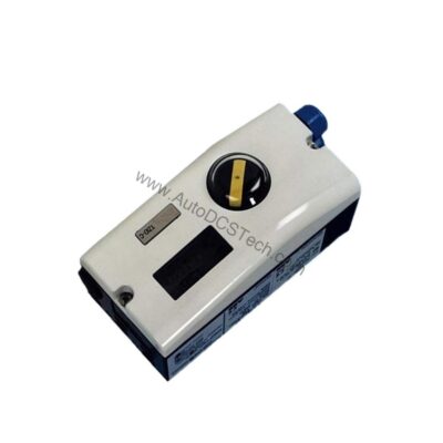 ABB V18345.20.2.1.4.6.1.00.1-V5 Electro-Pneumatic Positioner - V18345.20.2.1.4.6.1.00.1-V5