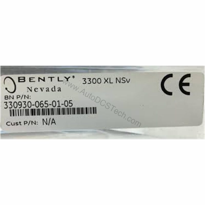 330930-045-02-00 4.5m Bently Nevada Extension Cable