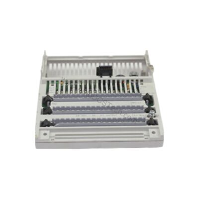 Figure 2: Technical layout and connection details for the Bently Nevada 3500/42-04-00 industrial automation component.