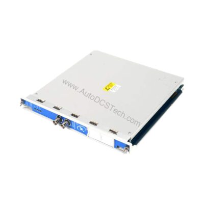 Figure 1: Front view of the Bently Nevada 3500/50M-01-01 industrial automation component showing its physical design and enclosure.