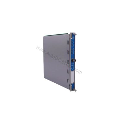 3500/53-03-00 Three-Channel Overspeed Detection System - 3500/53-03-00