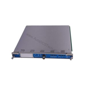 3500/53-03-00 Three-Channel Overspeed Detection System - 3500/53-03-00