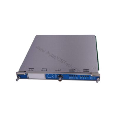 3500/53-03-00 Three-Channel Overspeed Detection System - 3500/53-03-00