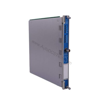 3500/53-03-00 Three-Channel Overspeed Detection System - 3500/53-03-00