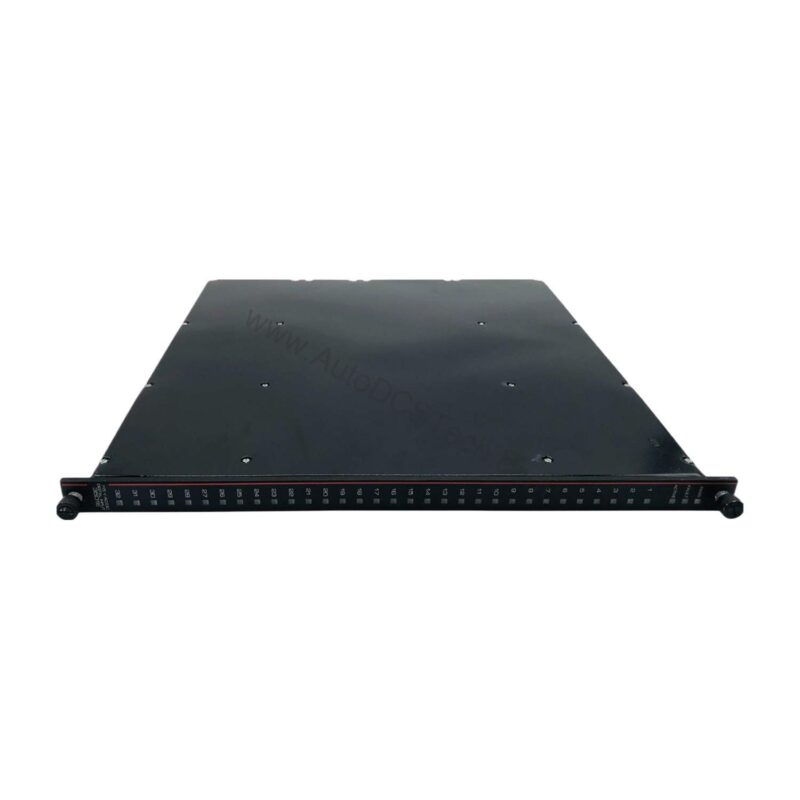 3501E 115 VAC/VDC 32-Point TMR Digital Input Module