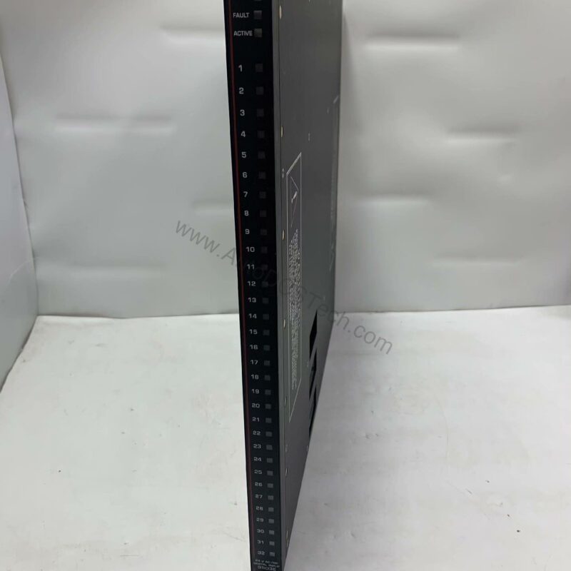 3503E 24 VAC/DC TMR Digital Input Module