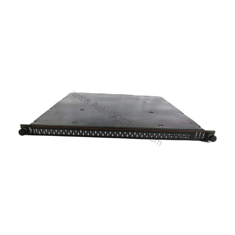 3504E 64-Point TMR High Density Digital Input Module