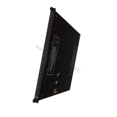 3505E TMR 24 VDC Digital Input Module - 3505E