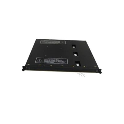 3704E 64-Channel TMR Analog Input Module - 3704E