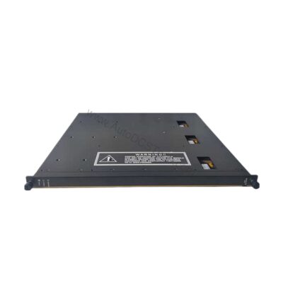 3704E 64-Channel TMR Analog Input Module - 3704E