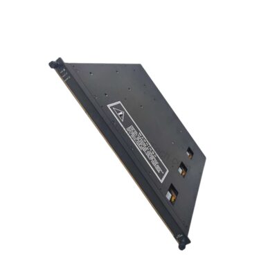 3704E 64-Channel TMR Analog Input Module - 3704E