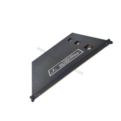 3704E 64-Channel TMR Analog Input Module - 3704E