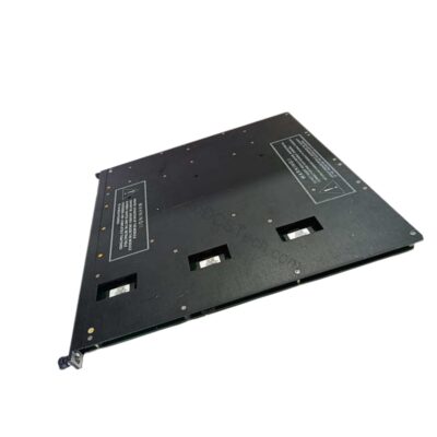 3805E 4-20 mA TMR Analog Output Module - 3805E