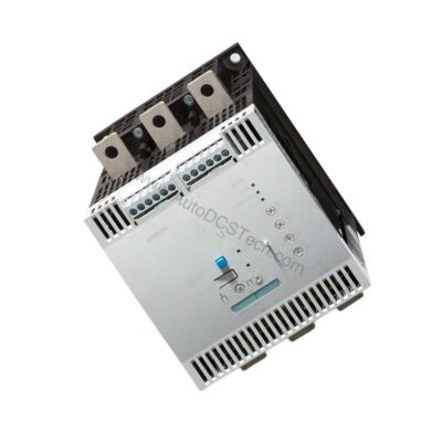 3RW4074-6BB44 280 A Soft Starter 200-460V AC - 3RW4074-6BB44