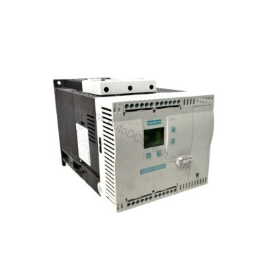 3RW4423-1BC44 36A Soft Starter 200-460VAC | Siemens - 3RW4423-1BC44