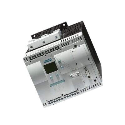 3RW4427-1BC44 93A Soft Starter 200-460VAC - 3RW4427-1BC44