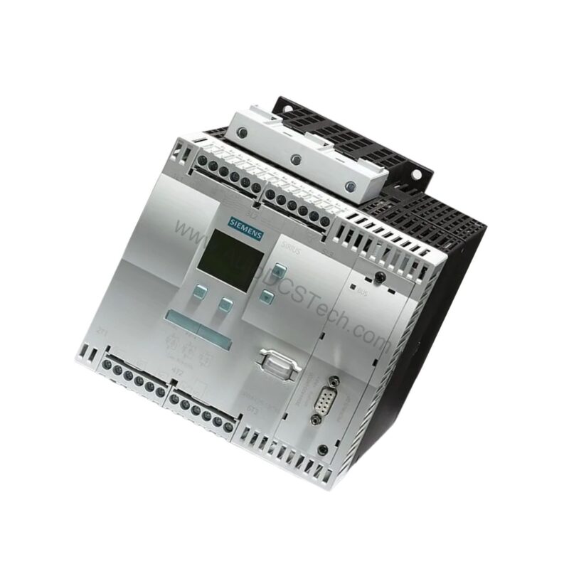 3RW4427-1BC44 93A Soft Starter 200-460VAC