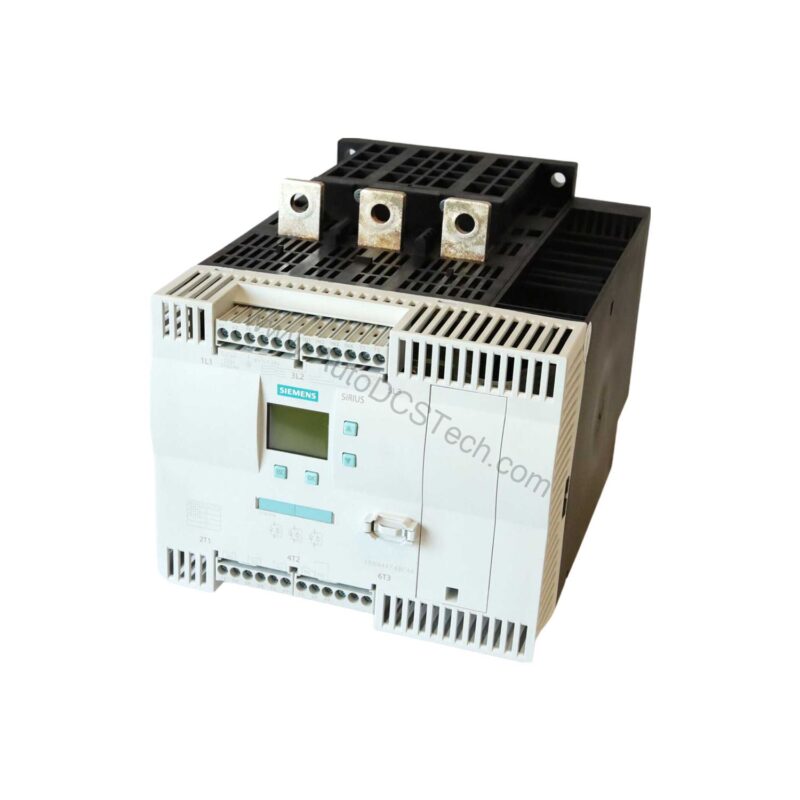 3RW4434-6BC44 113A Soft Starter 200-460V AC