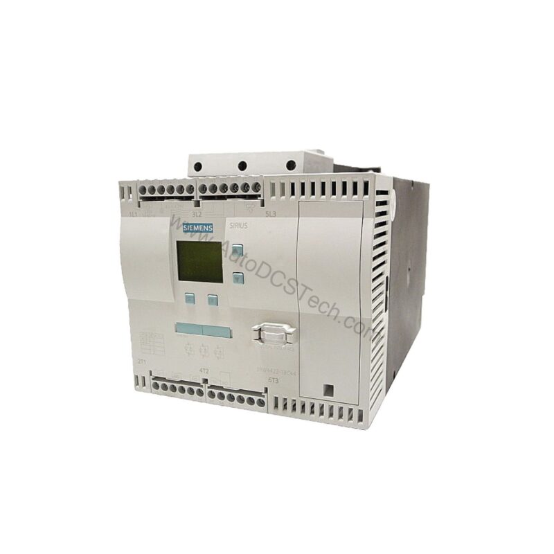3RW4435-6BC44 134A Soft Starter 75kW | Siemens