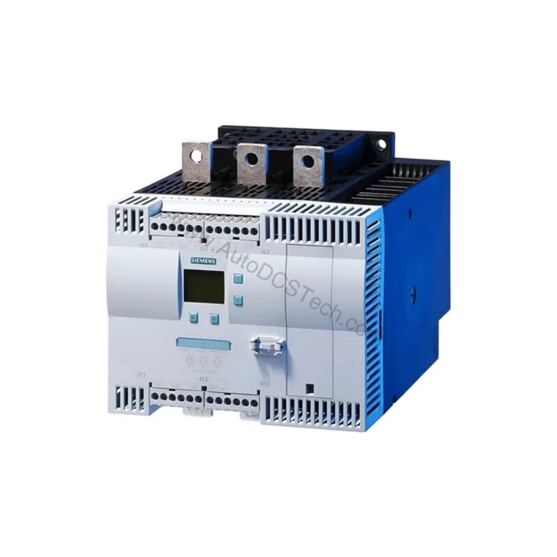 3RW4443-6BC44 200 kW SIRIUS Soft Starter