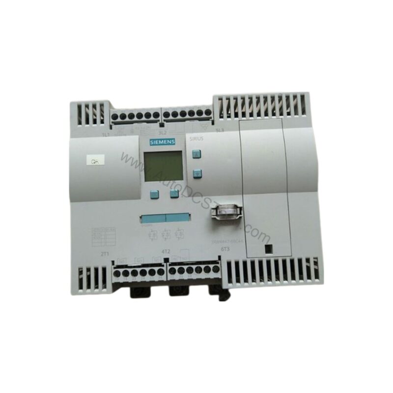 3RW4444-6BC44 250A Soft Starter | Siemens SIRIUS