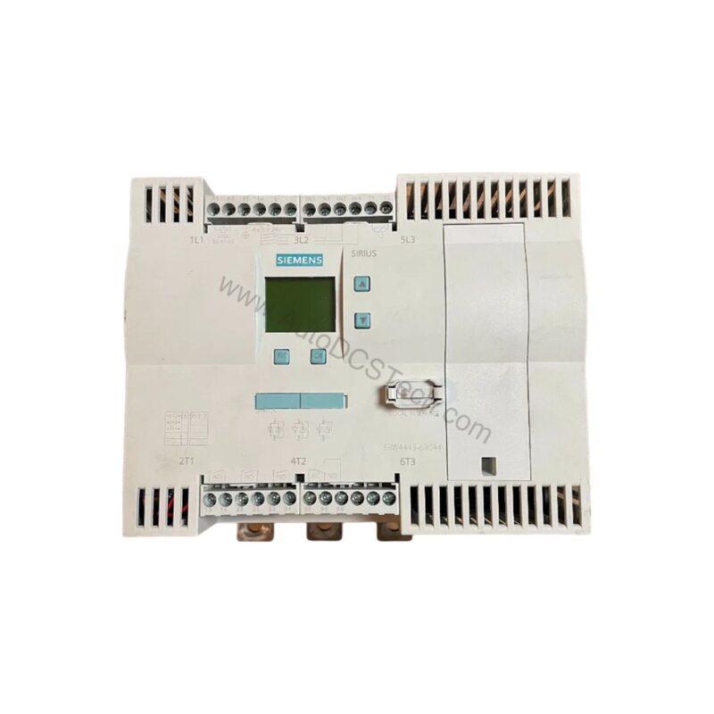 3RW4446-6BC44 617A SIRIUS Soft Starter