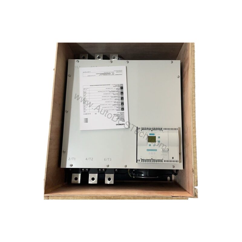 3RW4453-6BC44 551A 315kW SIRIUS Soft Starter