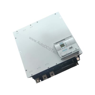 3RW4458-6BC44 970A Siemens Soft Starter - 3RW4458-6BC44
