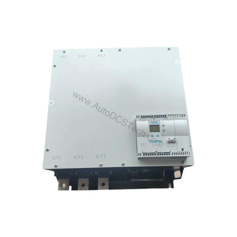 3RW4458-6BC44 970A Siemens Soft Starter