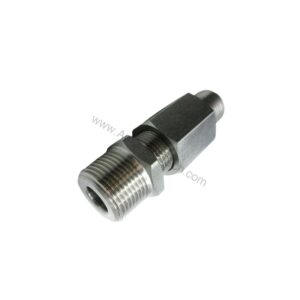 43501-01-02-01 1/2-14 NPT Low Pressure Cable Seal - 43501-01-02-01