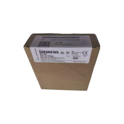 6AG1331-7NF00-2AB0 8 AI Analog Input SIPLUS S7-300 - 6AG1331-7NF00-2AB0