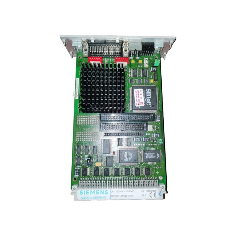 6AR1001-3AG20-0AA0 233 MHz CPU Module | Siemens
