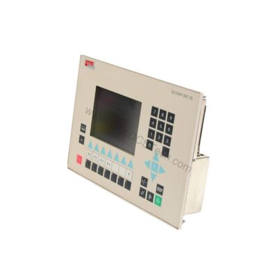 Figure 1: Front view of the Siemens 6AR1025-0AA10-0AA0 industrial automation component showing its physical design and enclosure.
