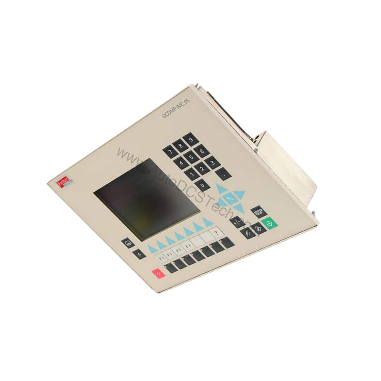 Figure 2: Technical layout and connection details for the Siemens 6AR1025-0AA10-0AA0 industrial automation component.