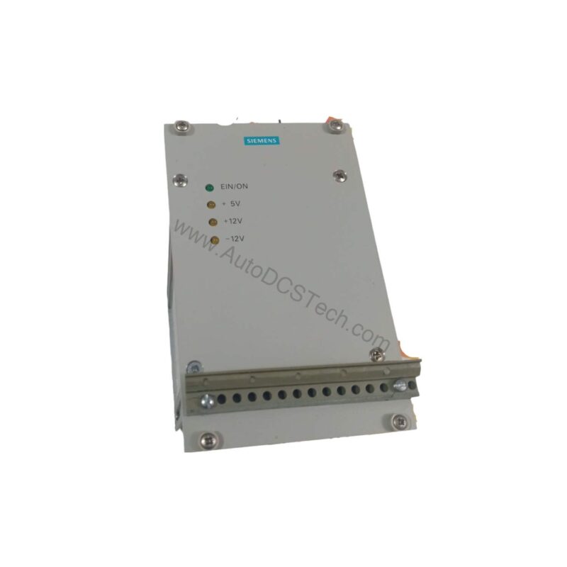 6AR1306-0LE00-0AA0 8.5-36V DC Siemens Power Supply Module
