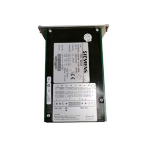 6AR1306-0LE00-0AA0 8.5-36V DC Siemens Power Supply Module - 6AR1306-0LE00-0AA0