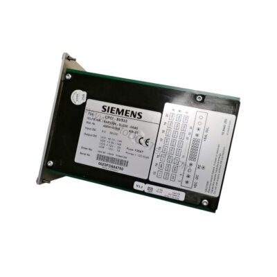 6AR1306-0LE00-0AA0 8.5-36V DC Siemens Power Supply Module - 6AR1306-0LE00-0AA0