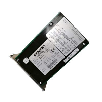 6AR1306-0LE00-0AA0 8.5-36V DC Siemens Power Supply Module - 6AR1306-0LE00-0AA0