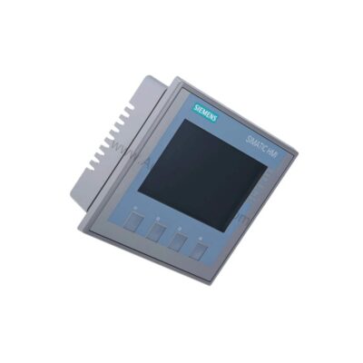 6AV2123-2DB03-0AX0 4.3" HMI Panel | Siemens KTP400 Basic - 6AV2123-2DB03-0AX0