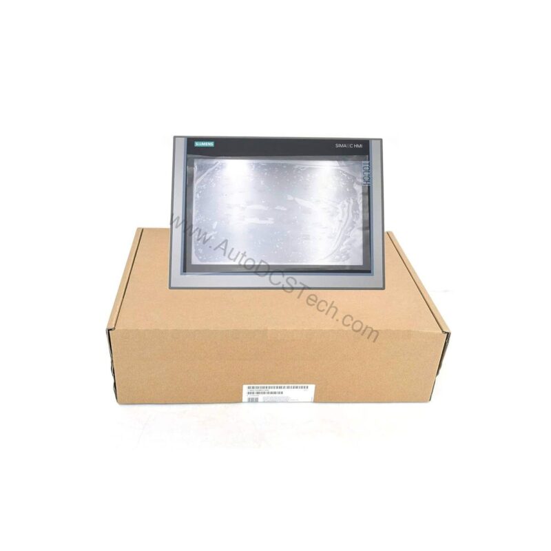 6AV2124-0MC01-0AX0 12.1" HMI | Siemens TP1200 Comfort