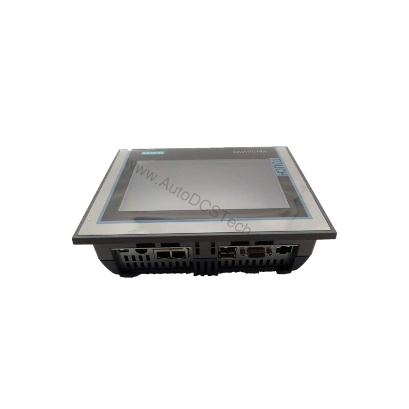 6AV2124-0QC02-0AX1 15.4in Touch HMI | Siemens SIMATIC TP1500