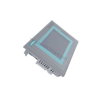 6AV6643-0CD01-1AX1 10.4" Touch Multi Panel | Siemens - 6AV6643-0CD01-1AX1