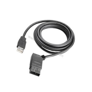 6ED1057-1AA00-0BA0 3m RS232 Cable for LOGO! - 6ED1057-1AA00-0BA0