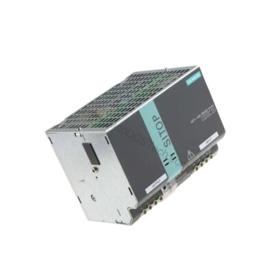 Figure 2: Technical layout and connection details for the Siemens 6EP1436-3BA00 industrial automation component.