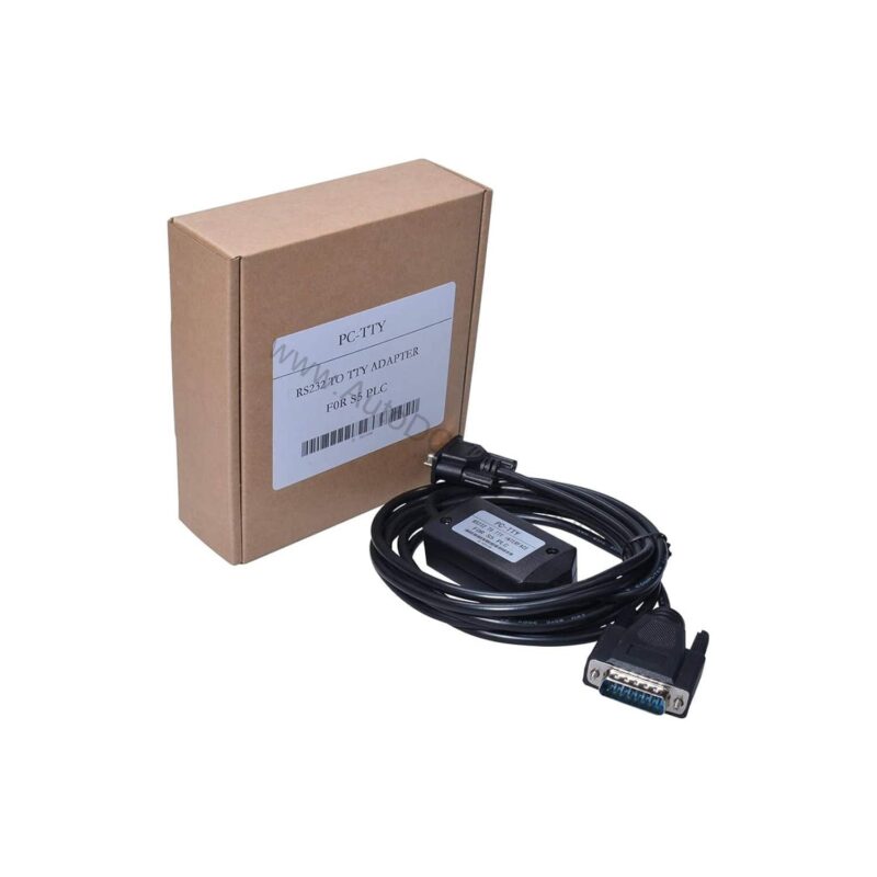 6ES5734-1BD20 3.2m PLC Programming Cable | Siemens SIMATIC S5